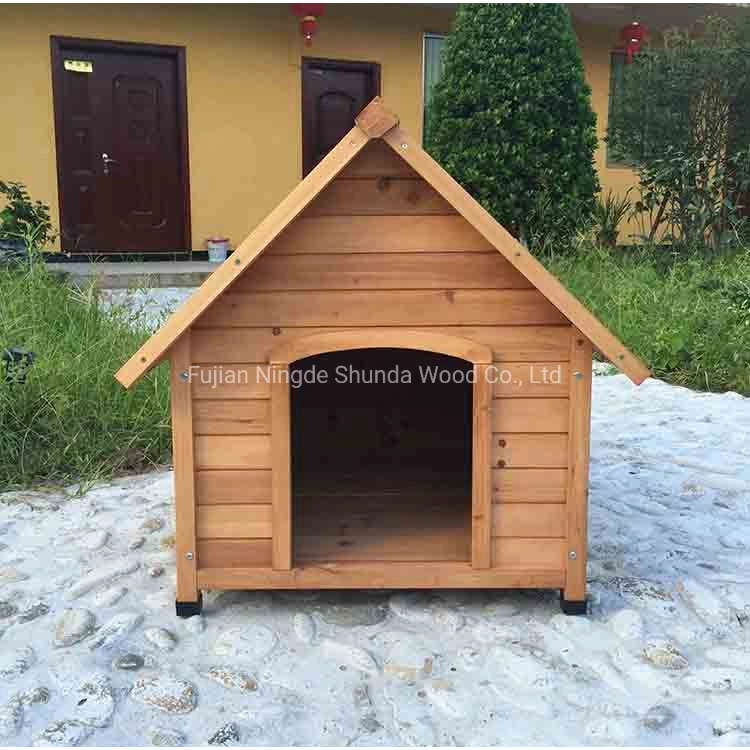 Sdd004 Dog Houses for Small Dogs Outdoor Dog House for Sale