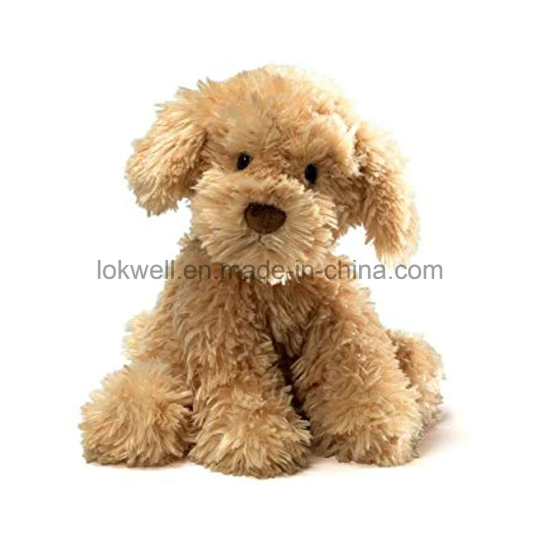 Custom/Stuffed/Cute Soft / Plush Dog Toy for Kids/Children/Baby Gift/Promotional/Event/Valentine