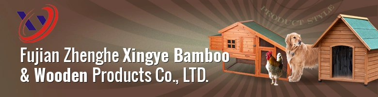 Chinese Supplier Directly Sale Wooden Dog House with Competitive Price and High Quality