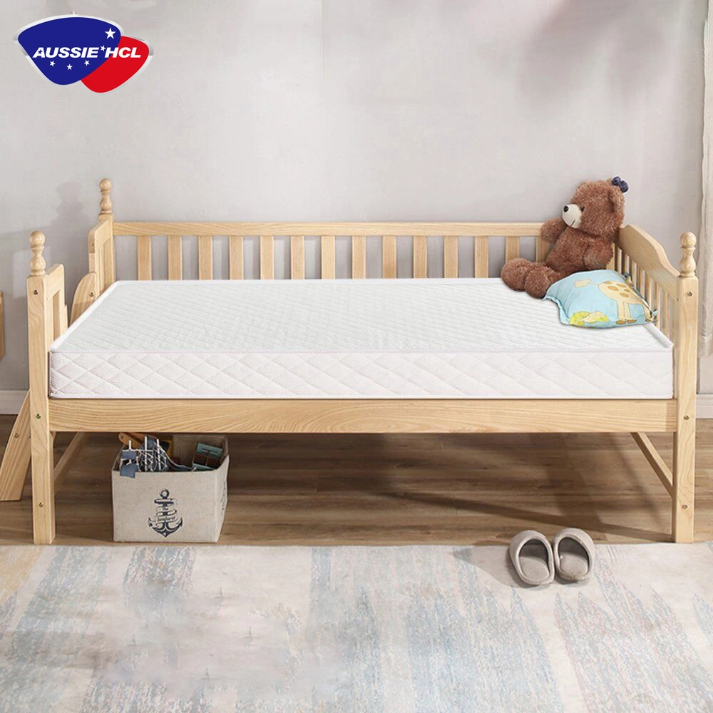 Premium Imported Twin Single Size Waterproof Cot Baby Children′s Mattress 120X60 Crib Gel Memory Foam Spring Mattresses