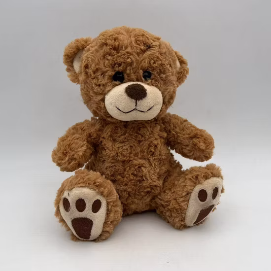 도매 OEM 사용자 정의 크리스마스 선물 귀여운 부드러운 봉제 애완 동물 테디 베어 물건/어린이를위한 박제 동물 장난감 아기 어린이